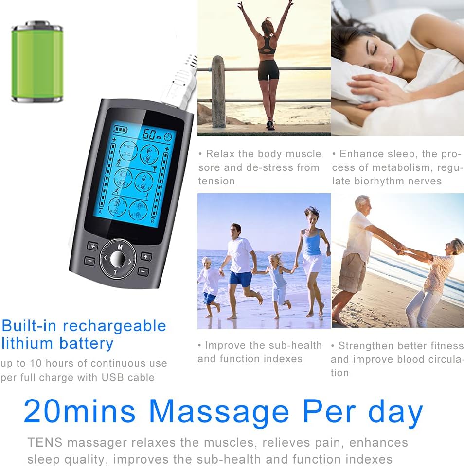 Tens/Ems Machine