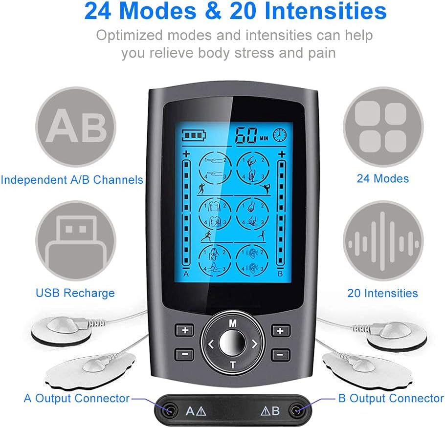 Tens/Ems Machine