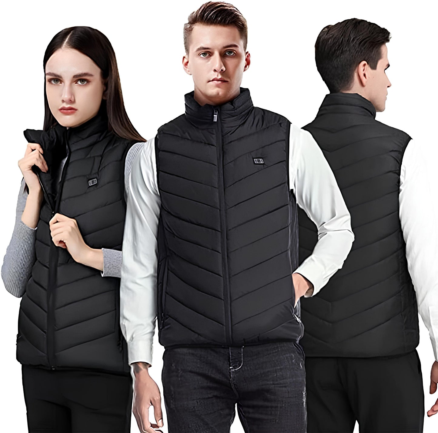 Heated Gilet