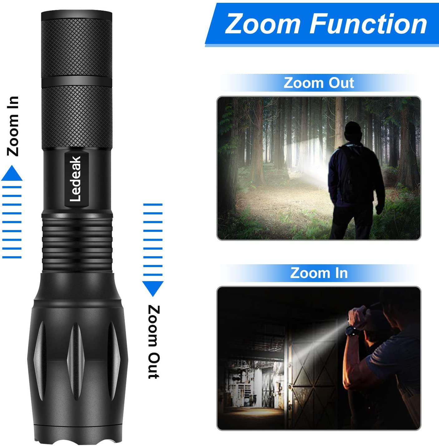 Powerful Torch Light