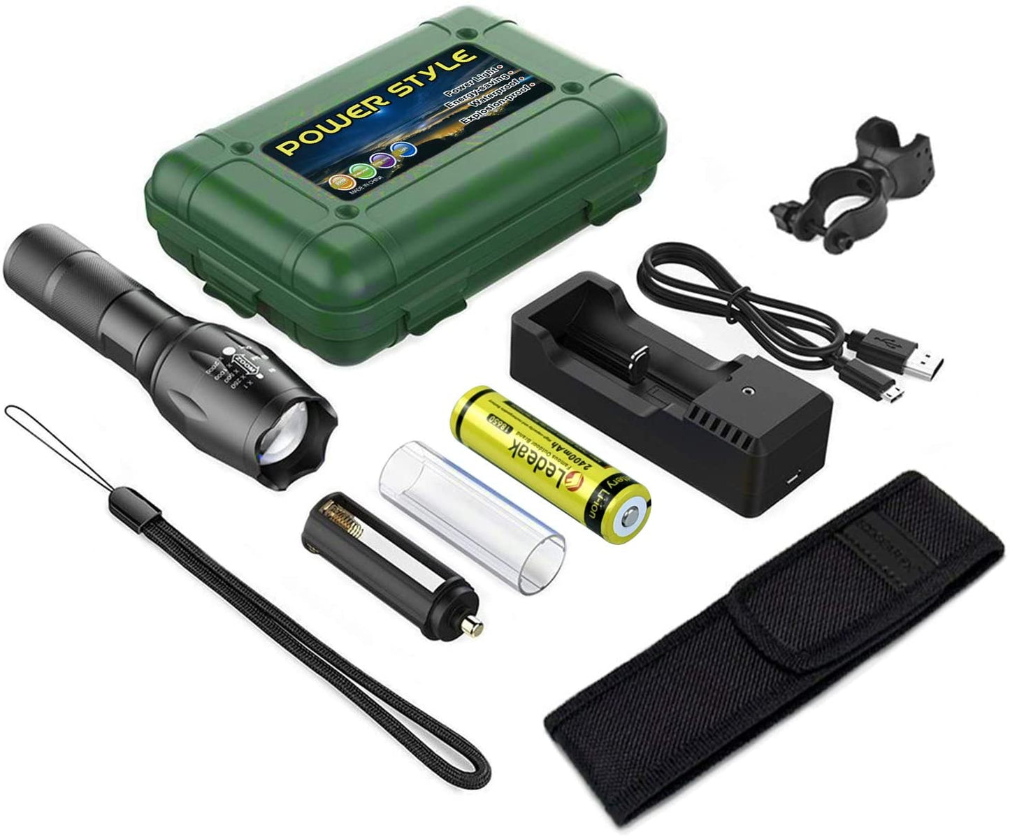Powerful Torch Light